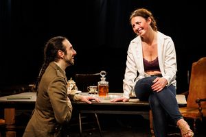 Perri Yaniv, Sophia Marilyn Nelson Photo