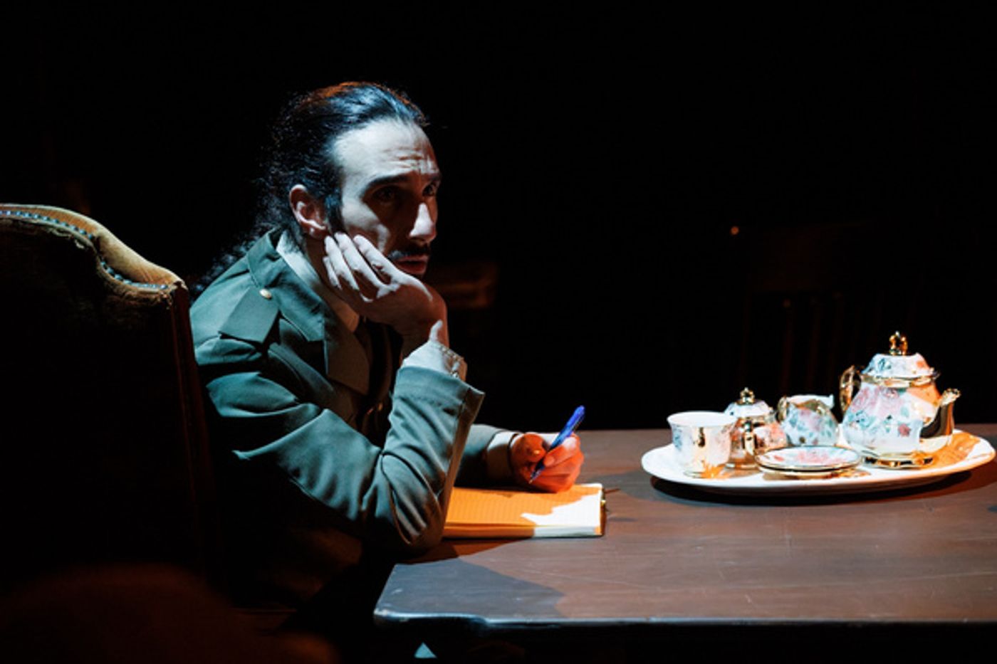 Photos: NINE MOONS at Theater For The New City  Image