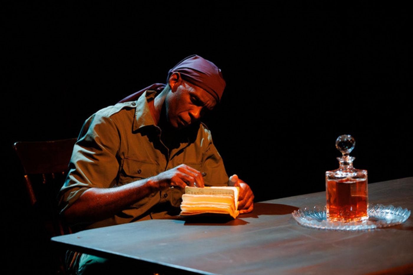 Photos: NINE MOONS at Theater For The New City  Image