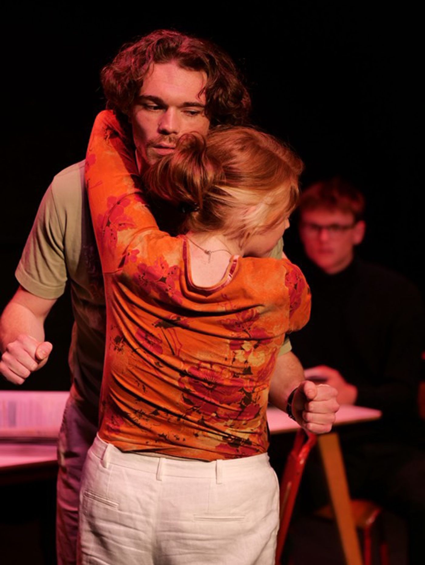 Review: LONG DAY'S JOURNEY INTO NIGHT, Golden Goose Theatre  Image