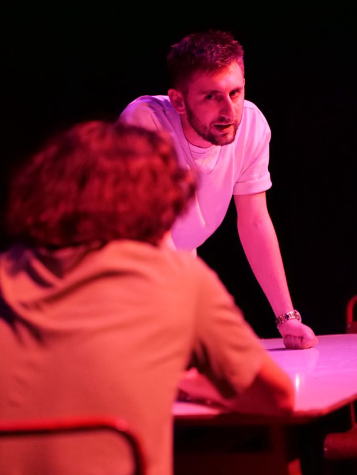 Review: LONG DAY'S JOURNEY INTO NIGHT, Golden Goose Theatre  Image