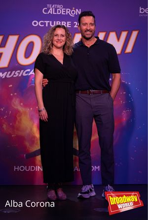 Julia Möller y Pablo Puyol Photo