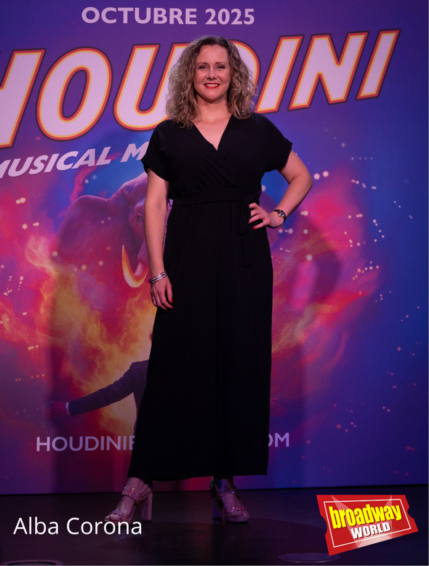 PHOTO: Así ha sido la presentación de HOUDINI, EL MUSICAL MÁGICO  Image