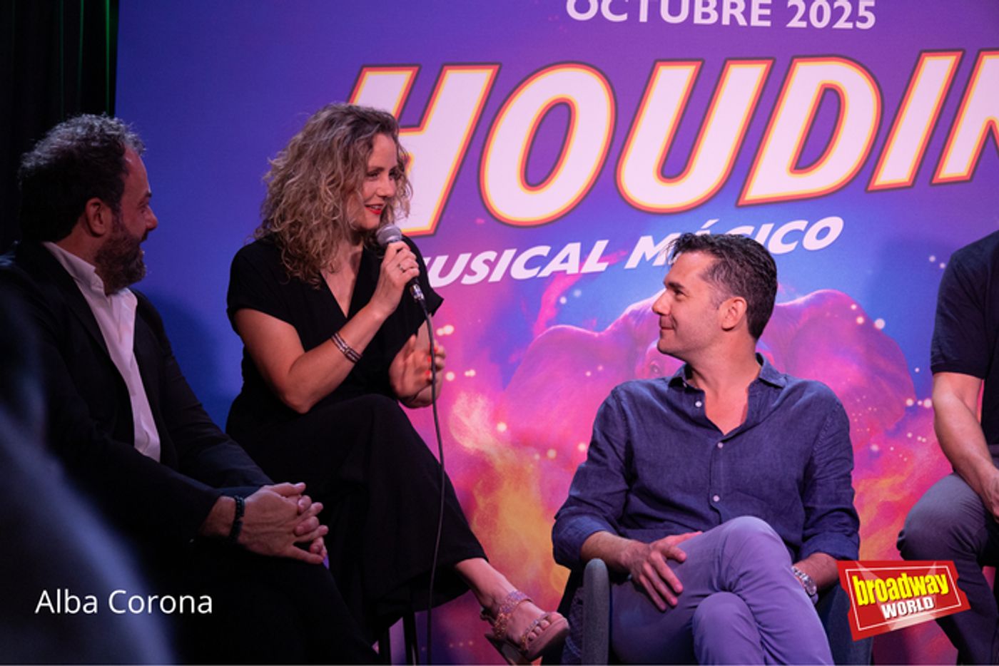 PHOTO: Así ha sido la presentación de HOUDINI, EL MUSICAL MÁGICO  Image