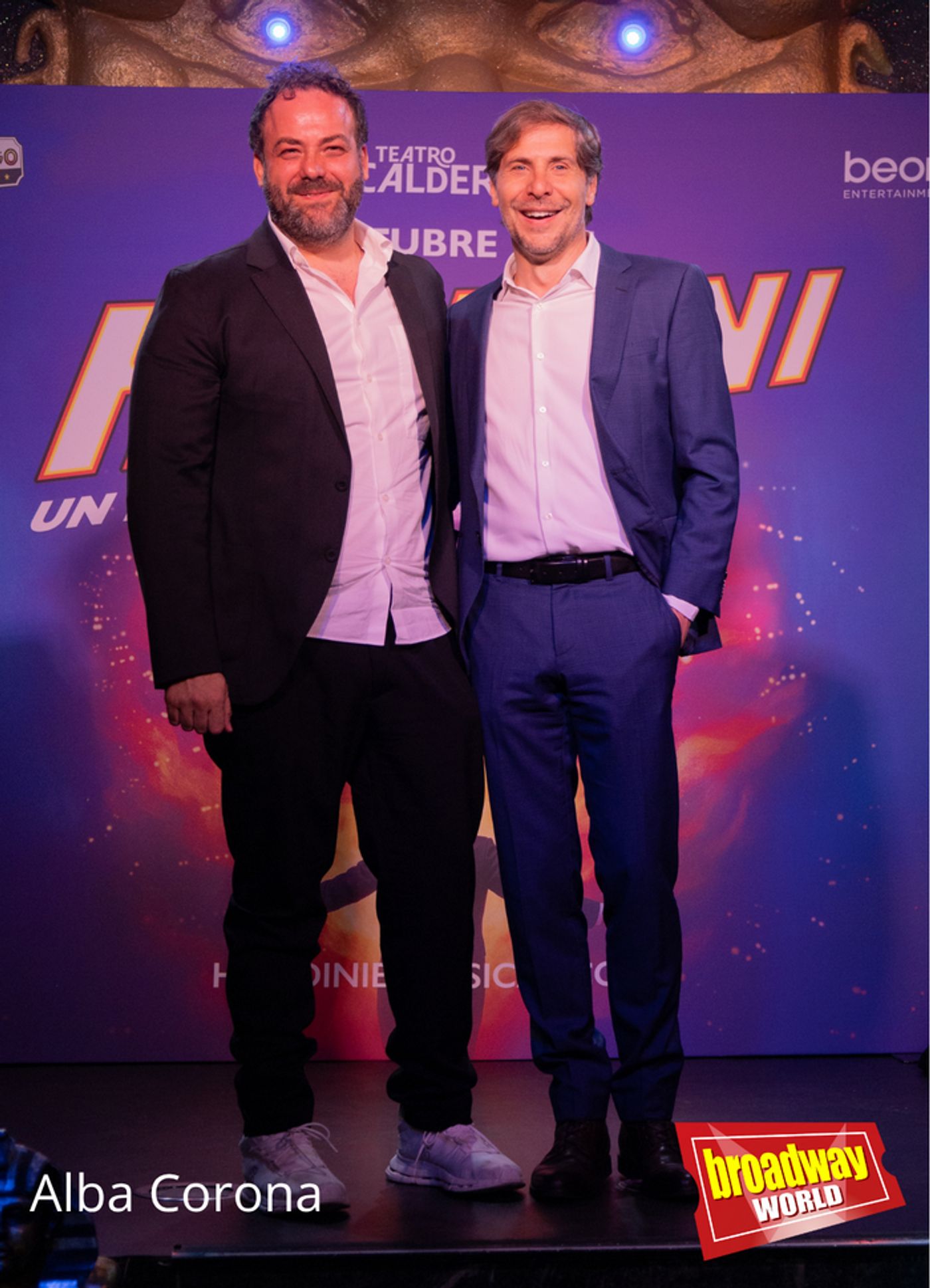 PHOTO: Así ha sido la presentación de HOUDINI, EL MUSICAL MÁGICO  Image