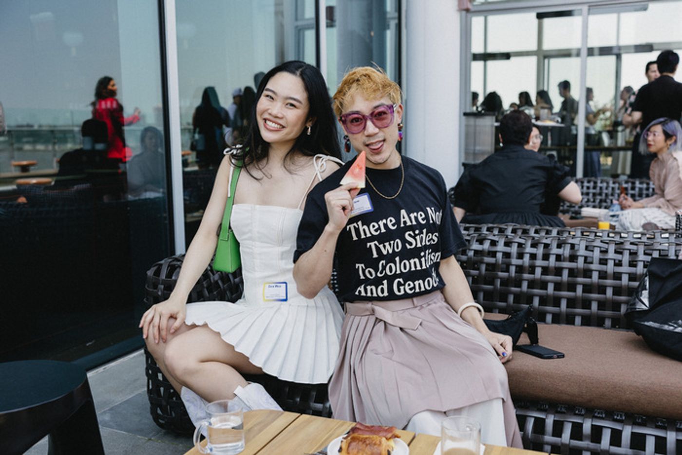 Photos: Inside Celebrating AANHPI Theatremakers on Broadway  Image