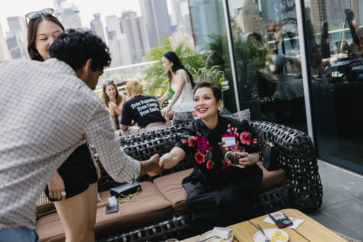 Photos: Inside Celebrating AANHPI Theatremakers on Broadway  Image
