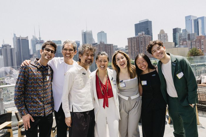 Photos: Inside Celebrating AANHPI Theatremakers on Broadway — photo 2 of 19