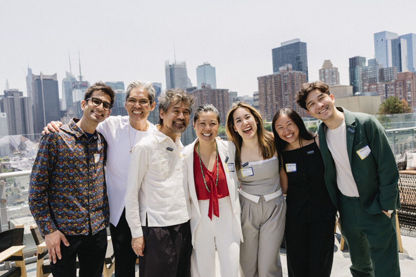 Photos: Inside Celebrating AANHPI Theatremakers on Broadway  Image
