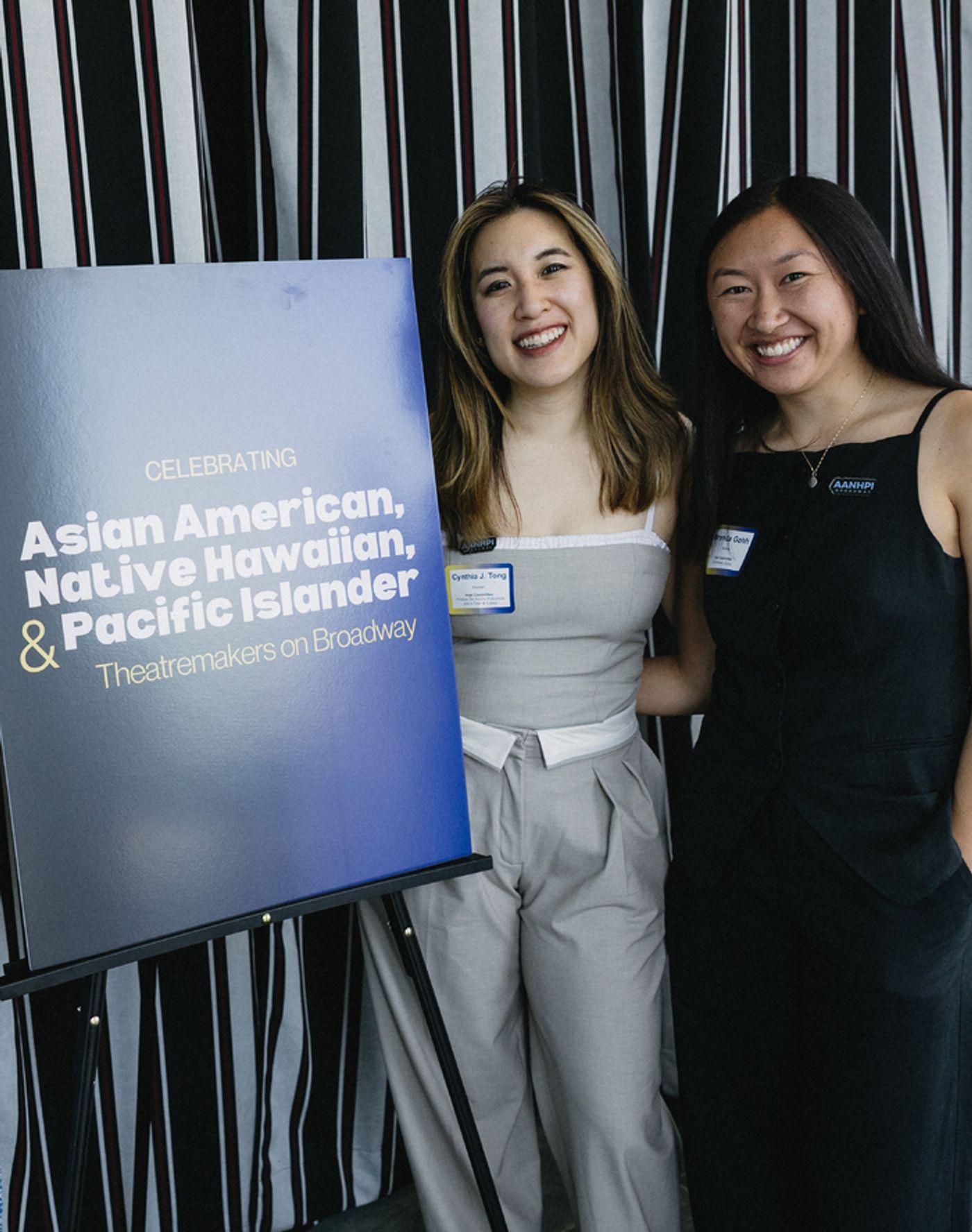 Photos: Inside Celebrating AANHPI Theatremakers on Broadway  Image