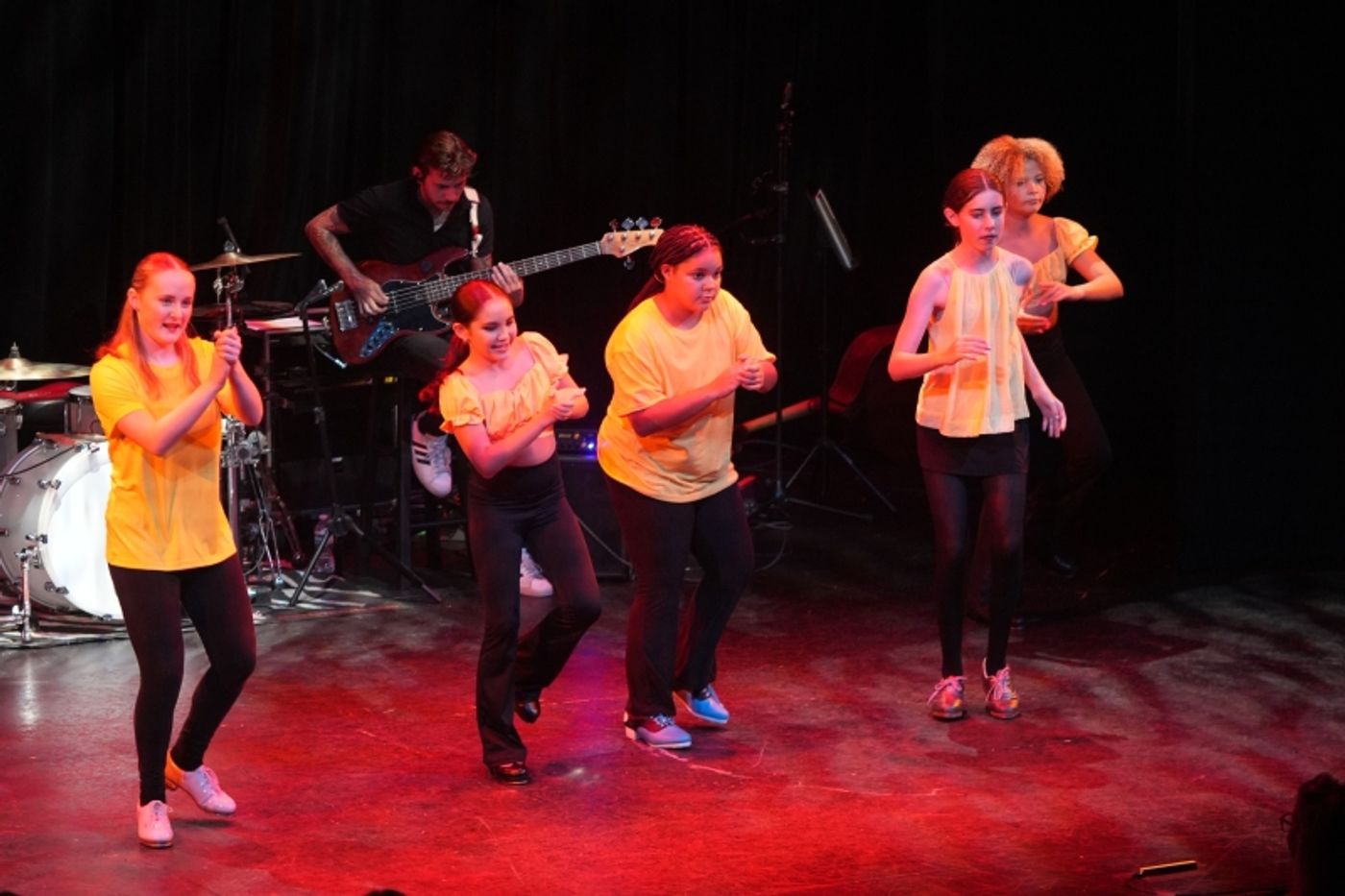 Previews: TAMPA BAY TAPS FESTIVAL, Copasetic, and What If? at Straz Center  Image