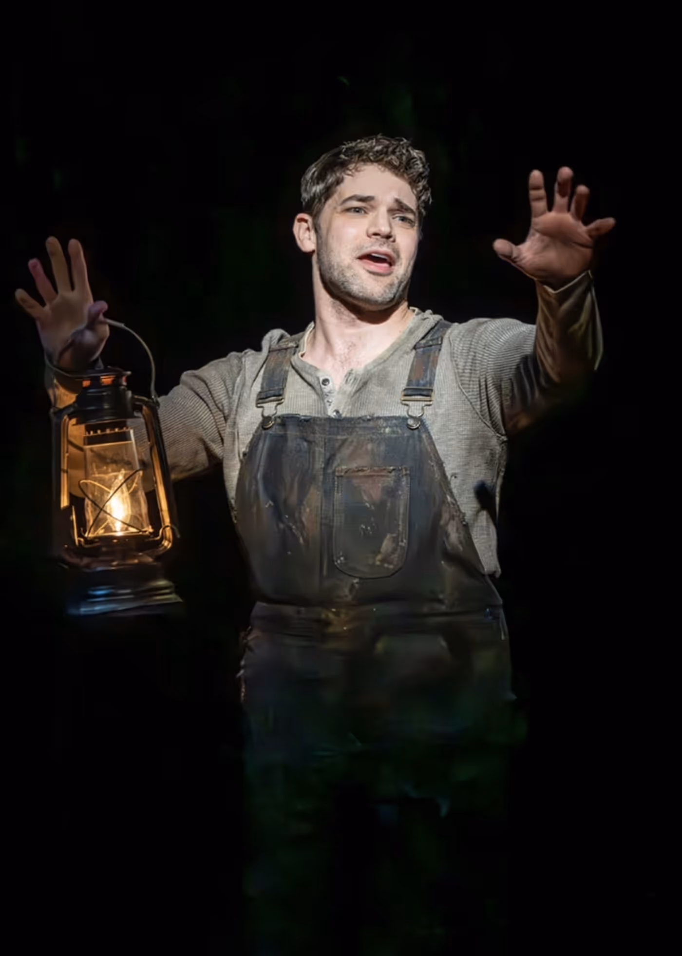 floyd collins on broadway