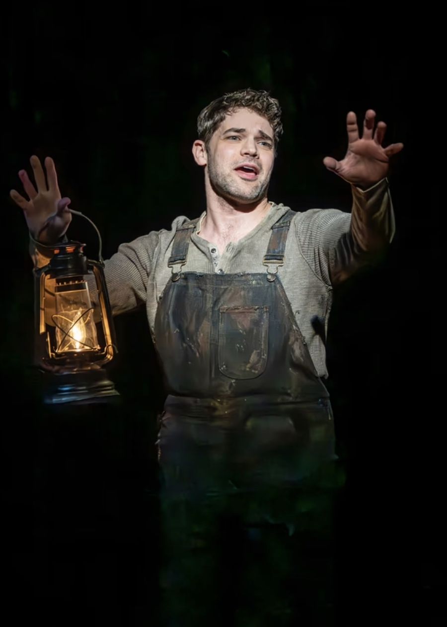floyd collins on broadway