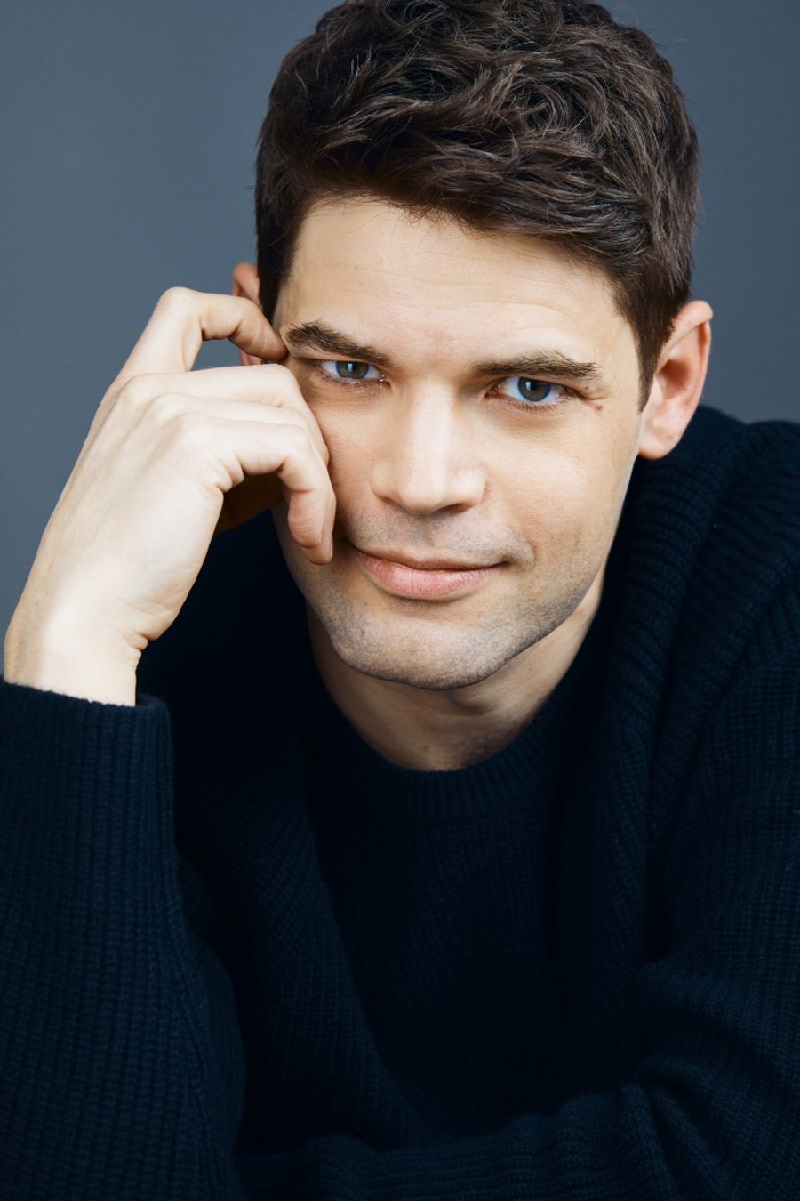 Interview: Jeremy Jordan Brings His One-Man Show to Segerstrom  Image