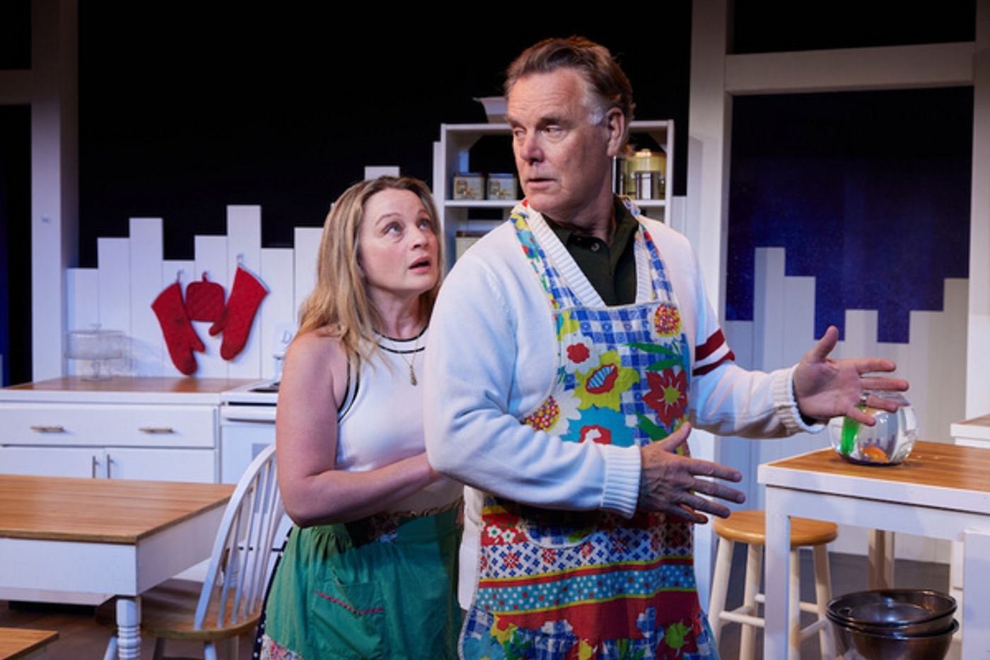 Photos: BIRTHDAY CANDLES At North Coast Repertory Theatre  Image