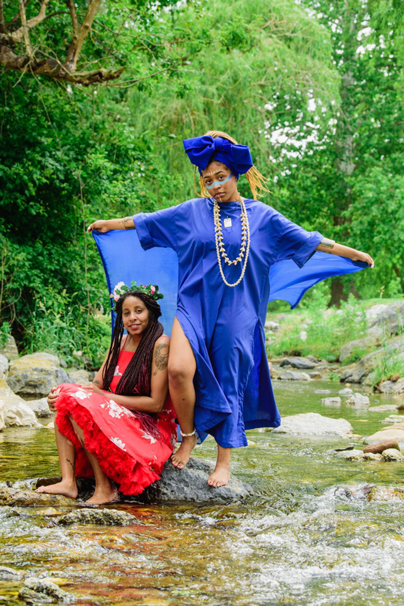 Photos: ONCE ON THIS ISLAND At DreamWrights Photos: ONCE ON THIS ISLAND At DreamWrights Image