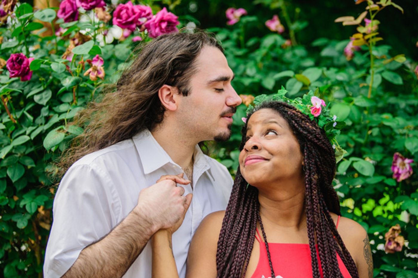 Photos: ONCE ON THIS ISLAND At DreamWrights Photos: ONCE ON THIS ISLAND At DreamWrights Image