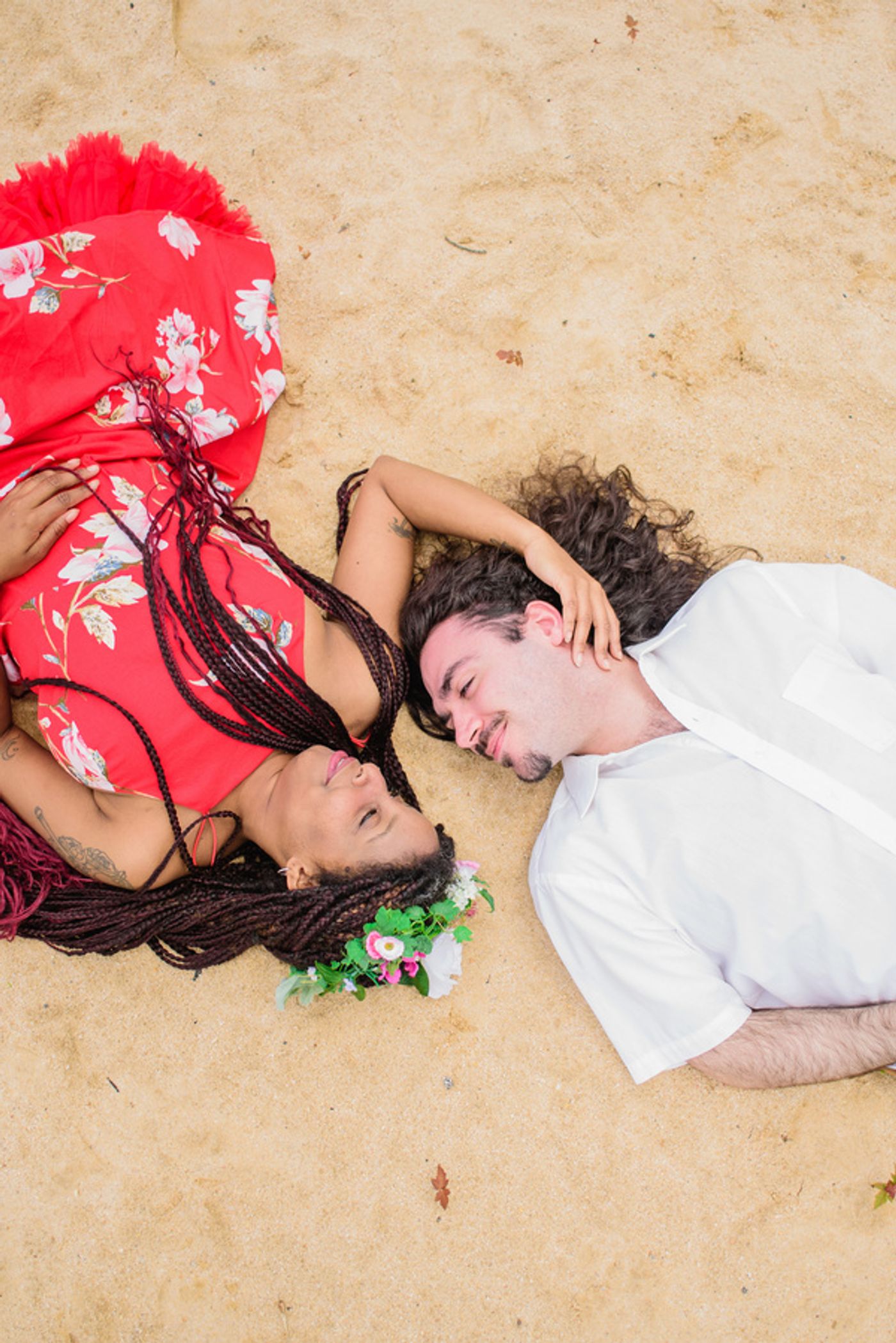 Photos: ONCE ON THIS ISLAND At DreamWrights Photos: ONCE ON THIS ISLAND At DreamWrights Image