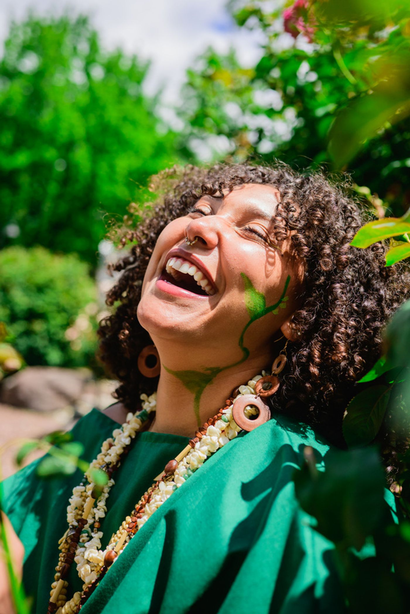 Photos: ONCE ON THIS ISLAND At DreamWrights Photos: ONCE ON THIS ISLAND At DreamWrights Image