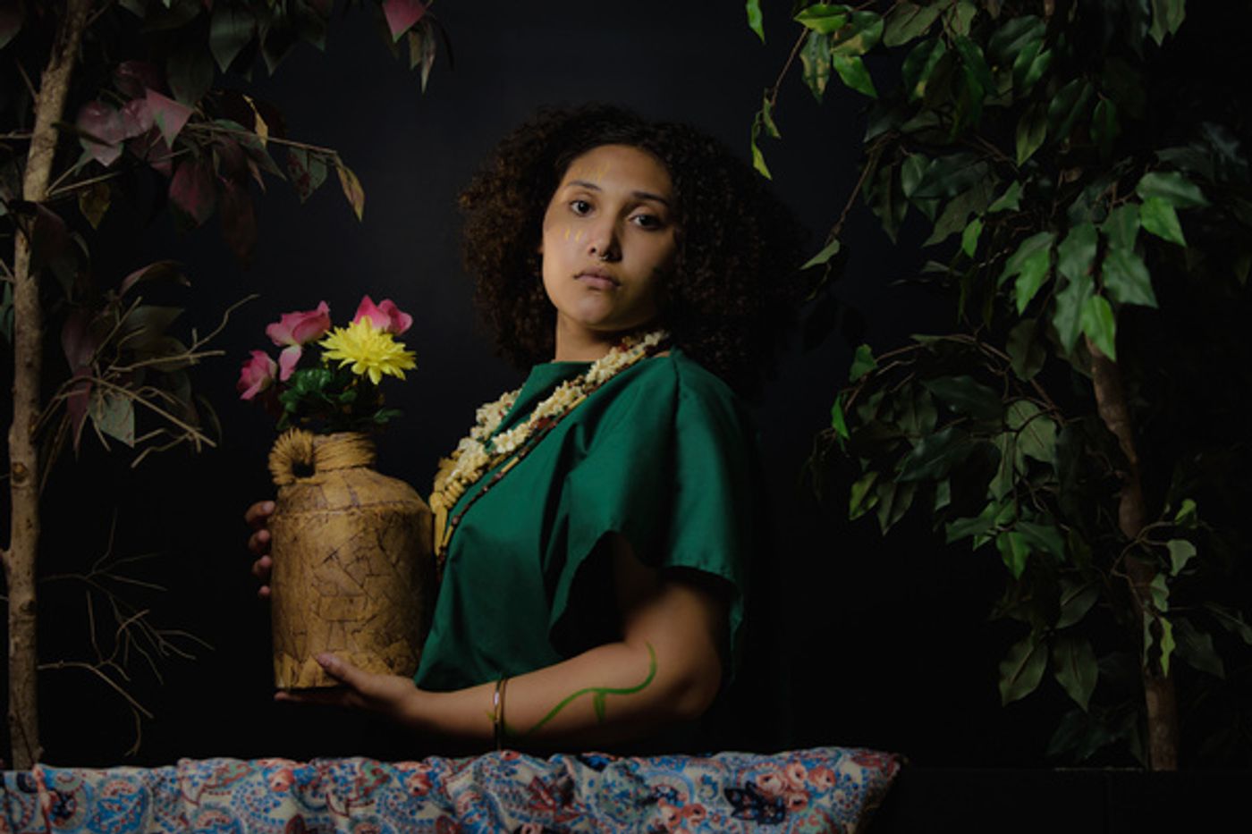 Photos: ONCE ON THIS ISLAND At DreamWrights Photos: ONCE ON THIS ISLAND At DreamWrights Image