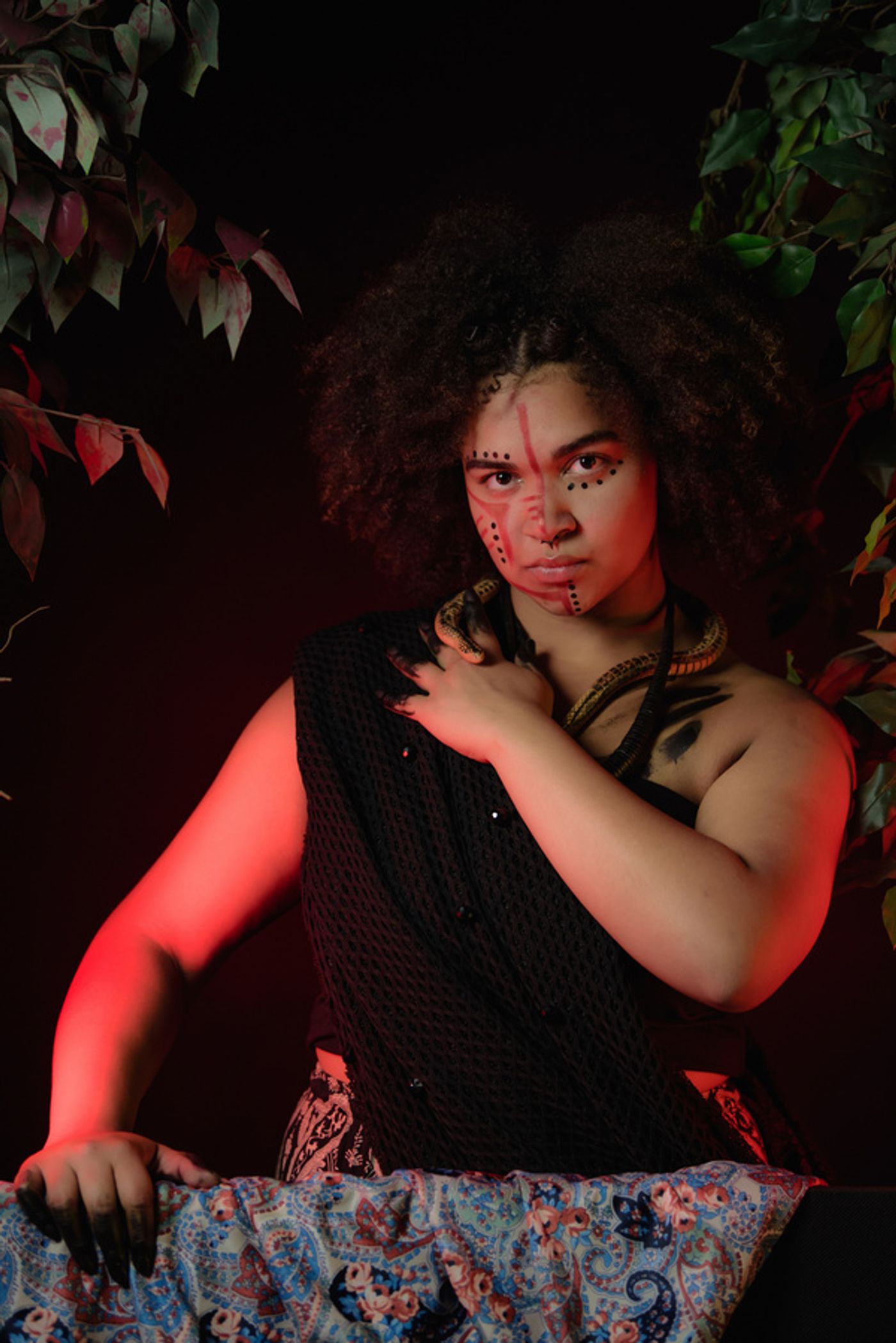 Photos: ONCE ON THIS ISLAND At DreamWrights Photos: ONCE ON THIS ISLAND At DreamWrights Image