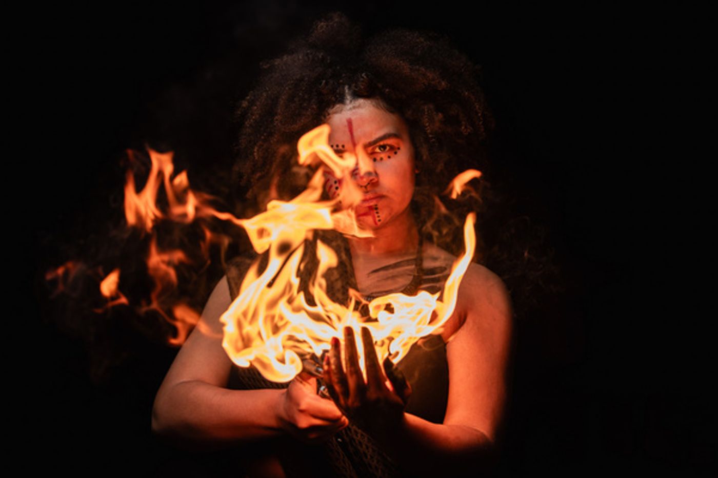 Photos: ONCE ON THIS ISLAND At DreamWrights Photos: ONCE ON THIS ISLAND At DreamWrights Image