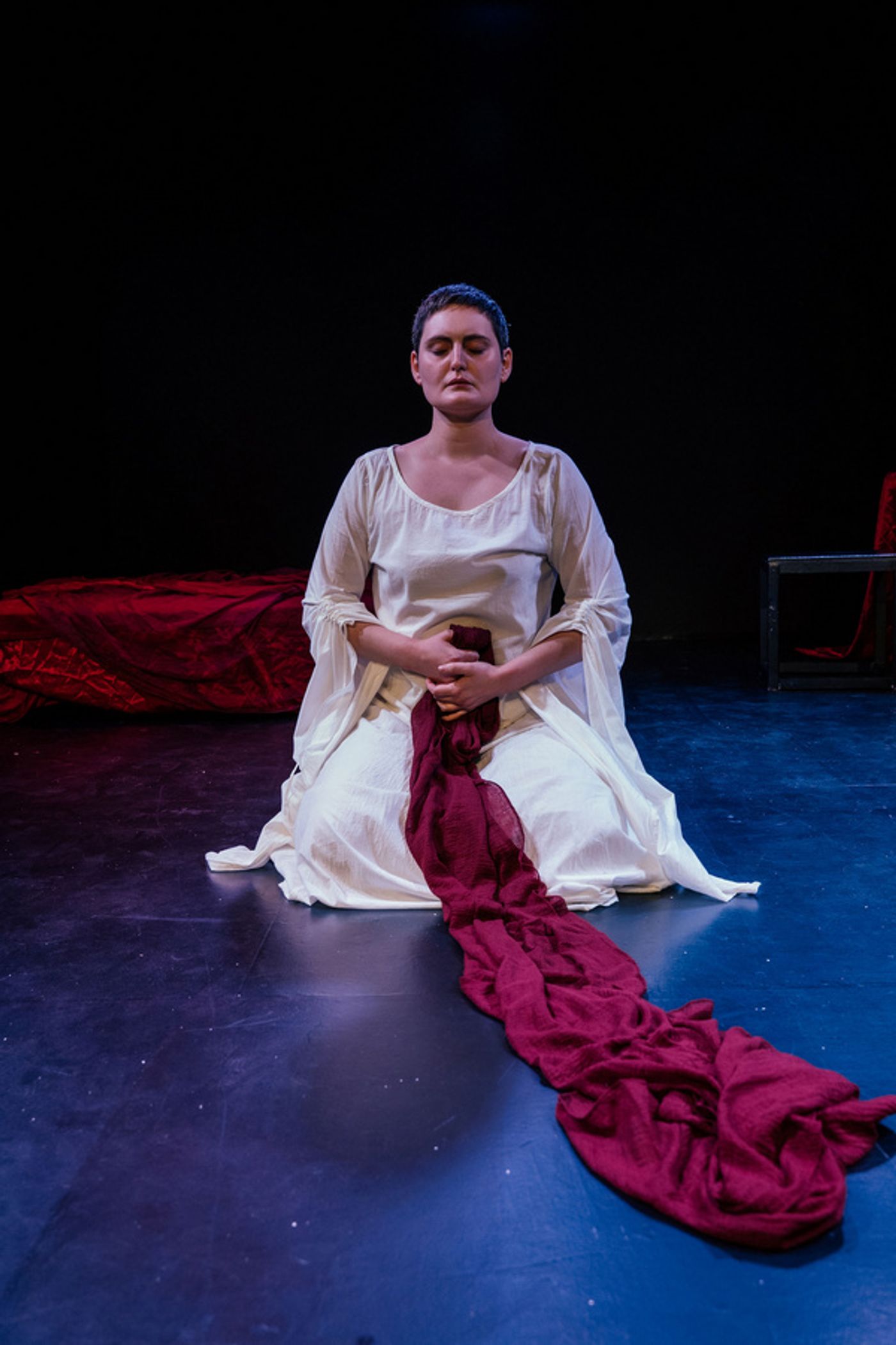 Photos: First Look At Mary Chieffo In BLOOD BRIDES By Ellie Pyle  Image