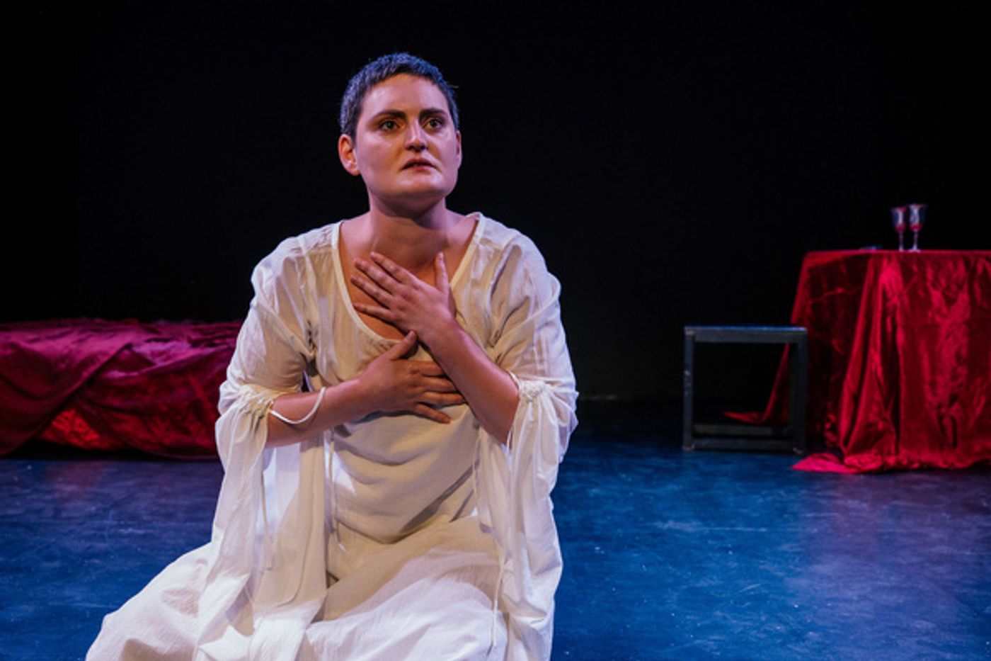 Photos: First Look At Mary Chieffo In BLOOD BRIDES By Ellie Pyle  Image