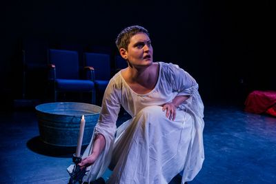 My husband. Gille Coemg in, Mormaer of Moray. Mary Cheiffo in BLOOD BRIDES by Ellie P Photo