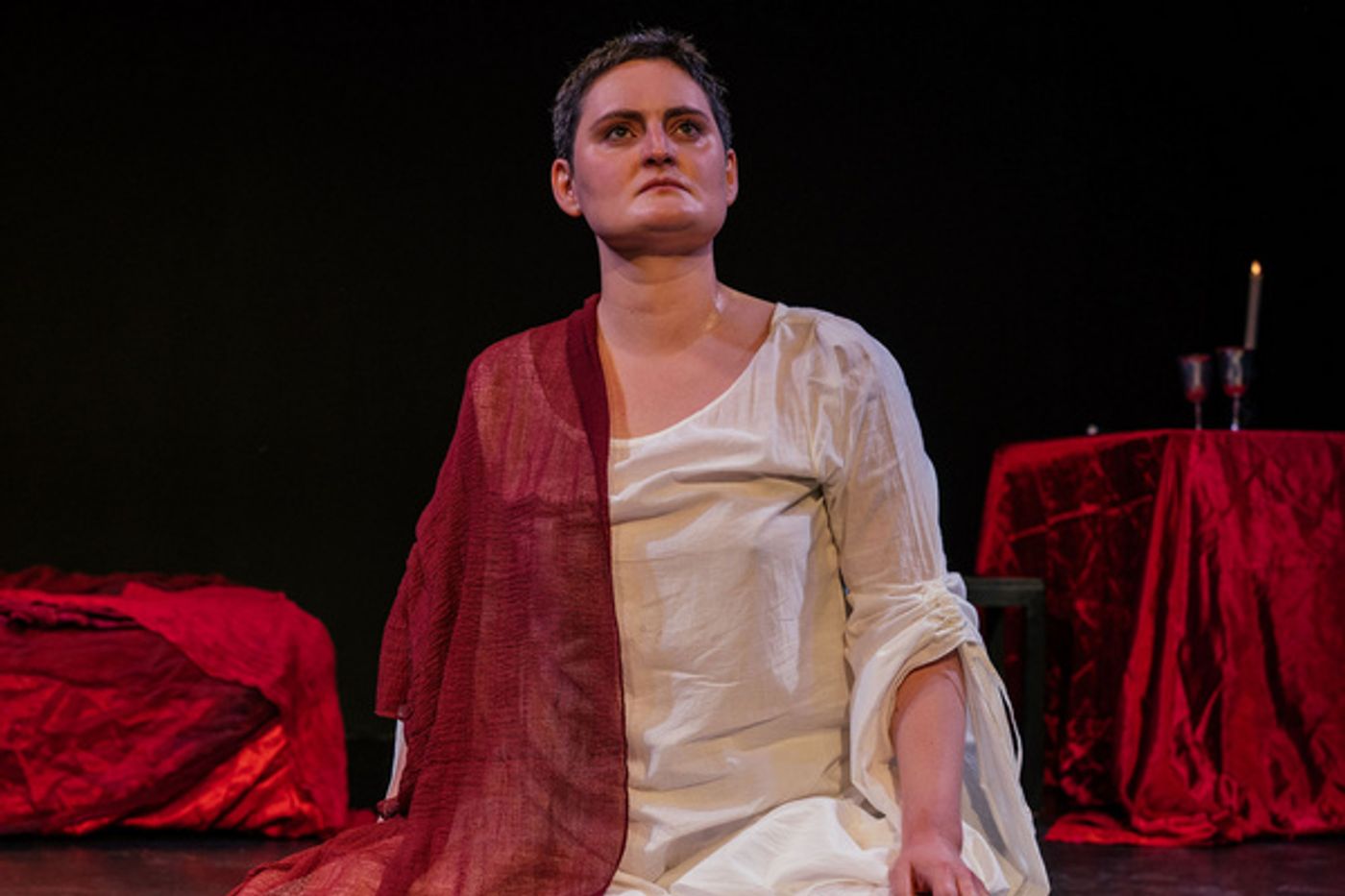 Photos: First Look At Mary Chieffo In BLOOD BRIDES By Ellie Pyle  Image