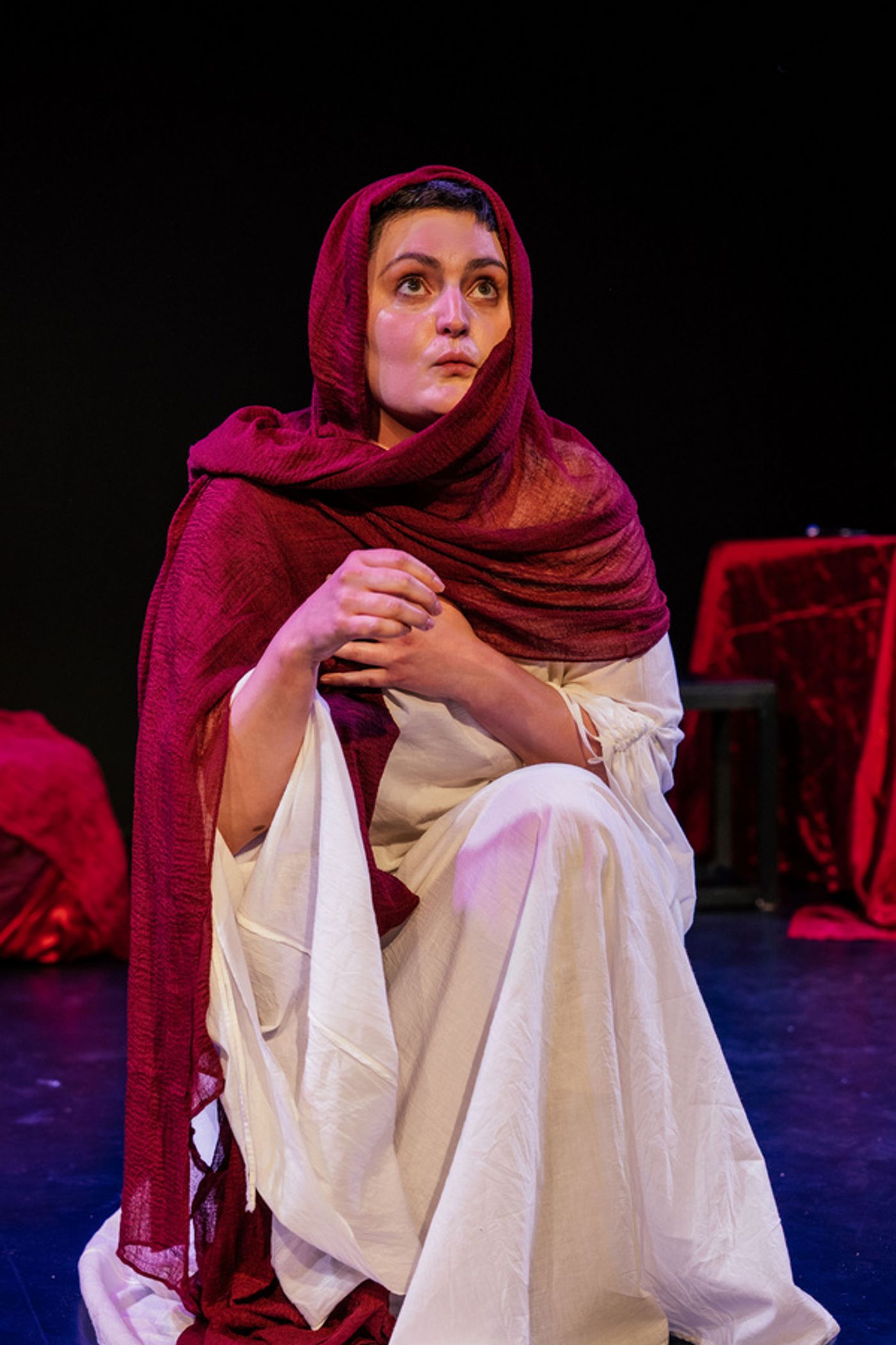 Photos: First Look At Mary Chieffo In BLOOD BRIDES By Ellie Pyle  Image