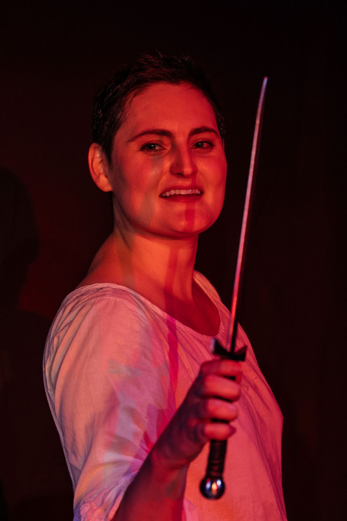 Photos: First Look At Mary Chieffo In BLOOD BRIDES By Ellie Pyle  Image