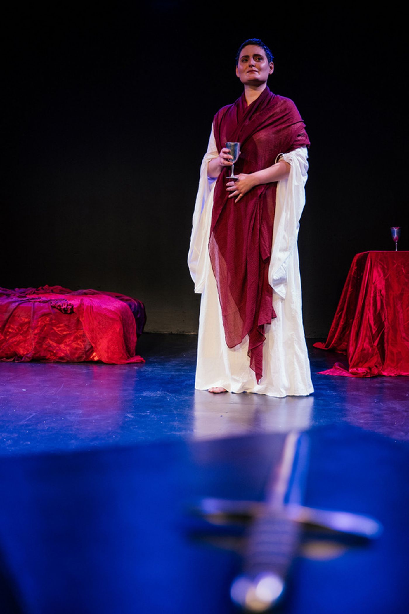 Photos: First Look At Mary Chieffo In BLOOD BRIDES By Ellie Pyle  Image