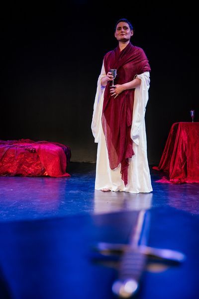 Why me, Merlin? To what end? Now that all that remains of the great King Uther is a s Photo