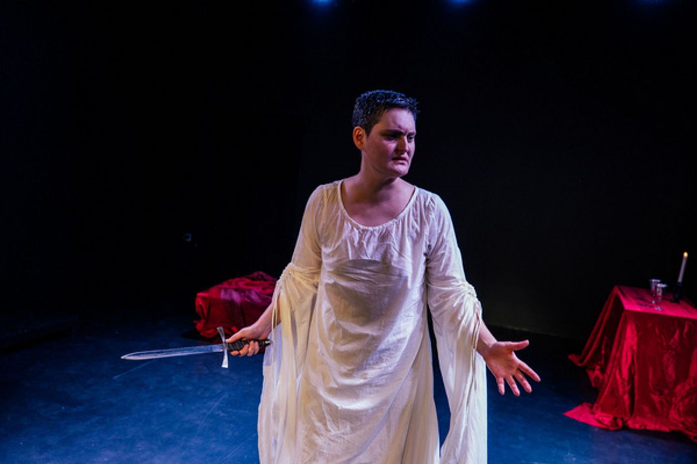 Photos: First Look At Mary Chieffo In BLOOD BRIDES By Ellie Pyle  Image