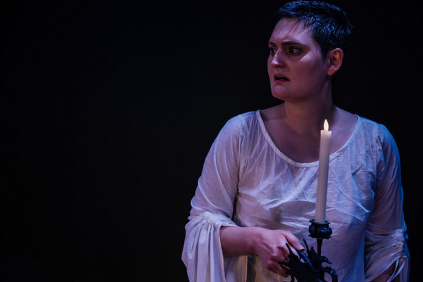 Photos: First Look At Mary Chieffo In BLOOD BRIDES By Ellie Pyle  Image