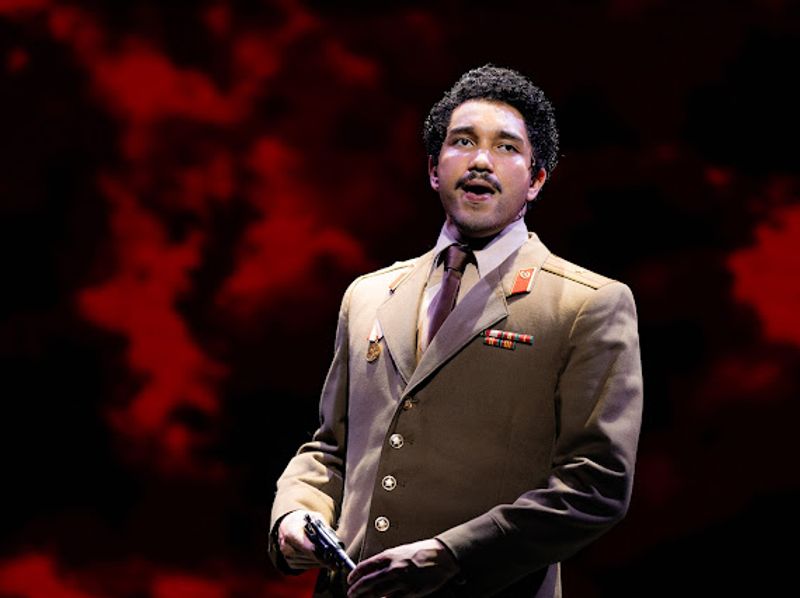 Review: The Romance of the Romanov's: MSMT's Stunning ANASTASIA Opens 2025 Season Image