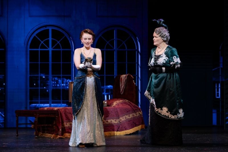 Review: The Romance of the Romanov's: MSMT's Stunning ANASTASIA Opens 2025 Season Image