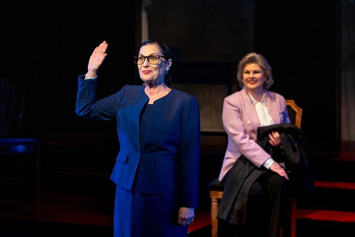 Photos: JUSTICE: A NEW MUSICAL at Ensemble Theatre Company of Santa Barbara Photos: JUSTICE: A NEW MUSICAL at Ensemble Theatre Company of Santa Barbara Image
