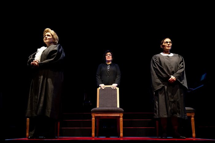 Photos: JUSTICE: A NEW MUSICAL at Ensemble Theatre Company of Santa Barbara Photos: JUSTICE: A NEW MUSICAL at Ensemble Theatre Company of Santa Barbara Image