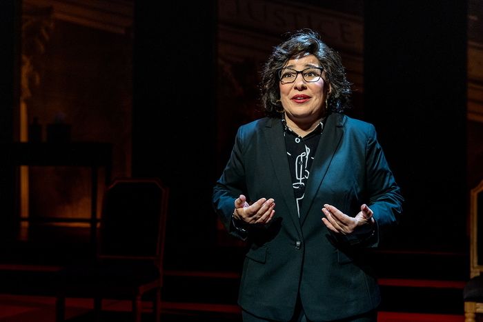 Photos: JUSTICE: A NEW MUSICAL at Ensemble Theatre Company of Santa Barbara  Image