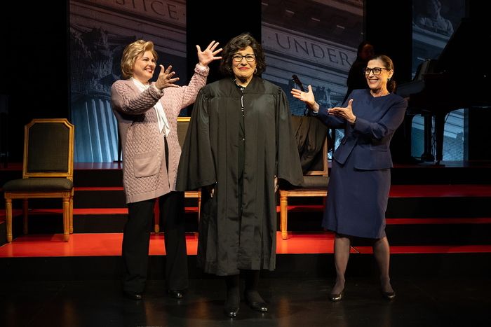 Photos: JUSTICE: A NEW MUSICAL at Ensemble Theatre Company of Santa Barbara Photos: JUSTICE: A NEW MUSICAL at Ensemble Theatre Company of Santa Barbara Image