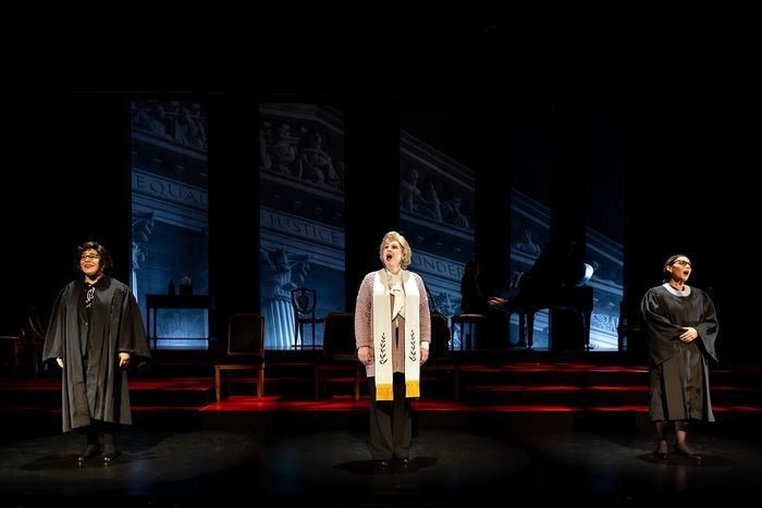 Photos: JUSTICE: A NEW MUSICAL at Ensemble Theatre Company of Santa Barbara Photos: JUSTICE: A NEW MUSICAL at Ensemble Theatre Company of Santa Barbara Image