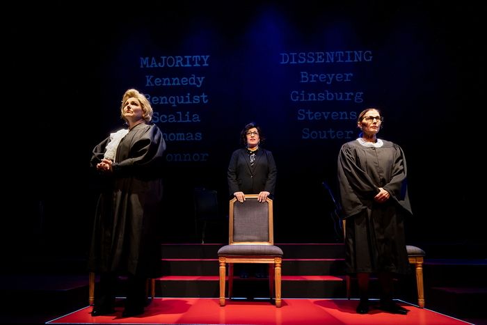 Photos: JUSTICE: A NEW MUSICAL at Ensemble Theatre Company of Santa Barbara  Image