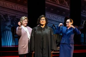 Heather Ayers, Julie Garnye and Valerie Perri @ BroadwayWorld Heather Ayers, Julie Garnye and Valerie Perri Photo