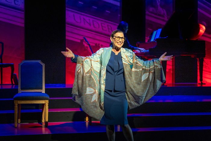 Photos: JUSTICE: A NEW MUSICAL at Ensemble Theatre Company of Santa Barbara  Image
