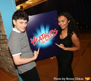 Casey Likes and Lorna Courtney Photo