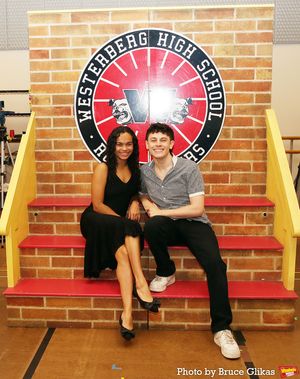 Lorna Courtney and Casey Likes  Photo