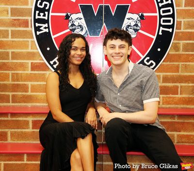 Lorna Courtney and Casey Likes Photo