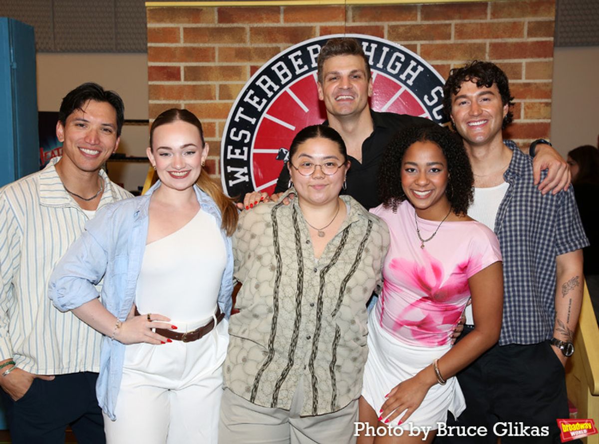 James Caleb Grice, Cecilia Trippiedi, Syd Sider, Brian Martin, Kiara Michelle Lee and Devin Lewis  at 